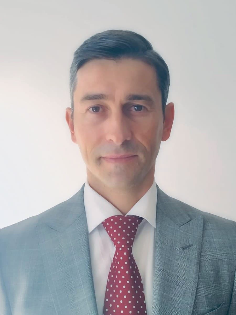 Retrato de Paulo Ribeiro da Costa