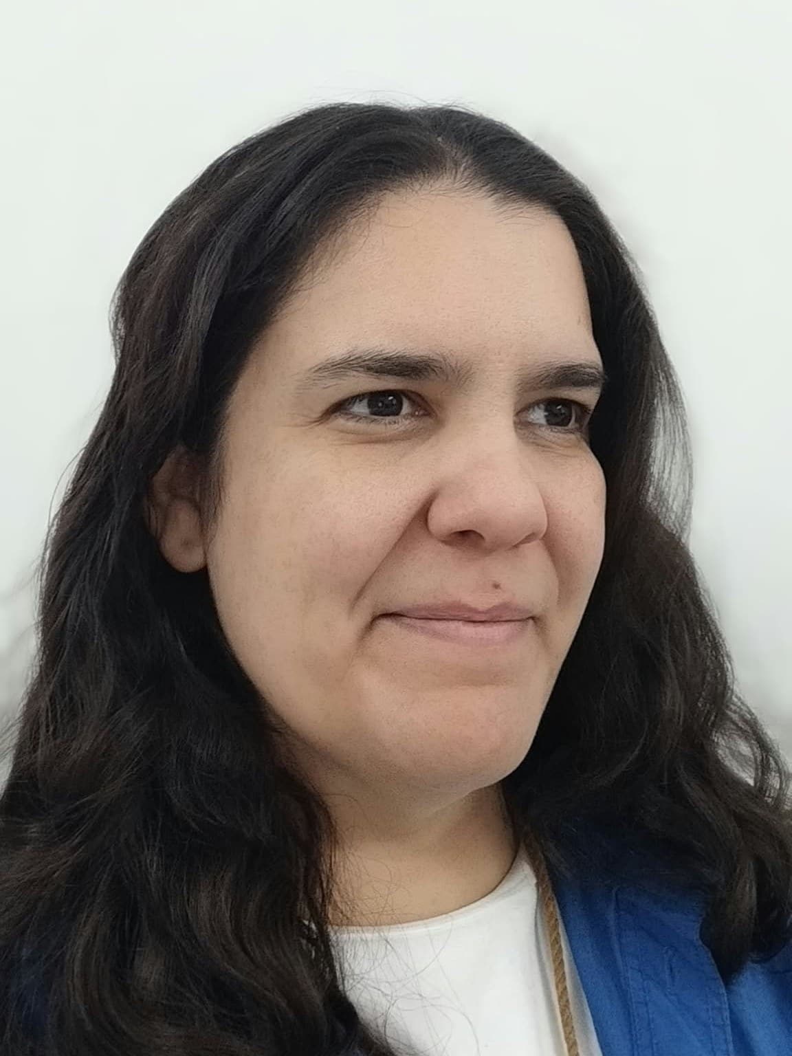 Retrato de Teresa Carvalho