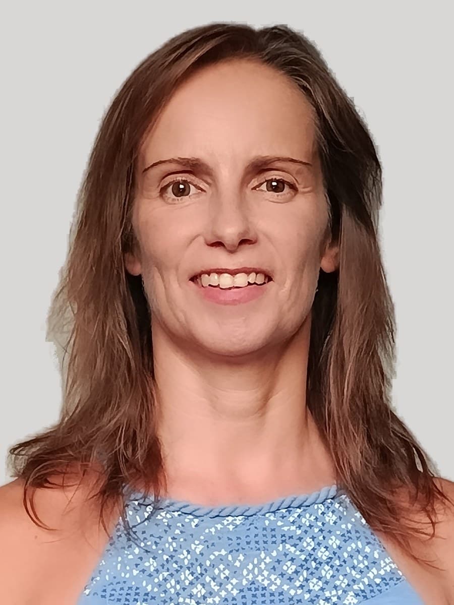 Retrato de Cristina Valente