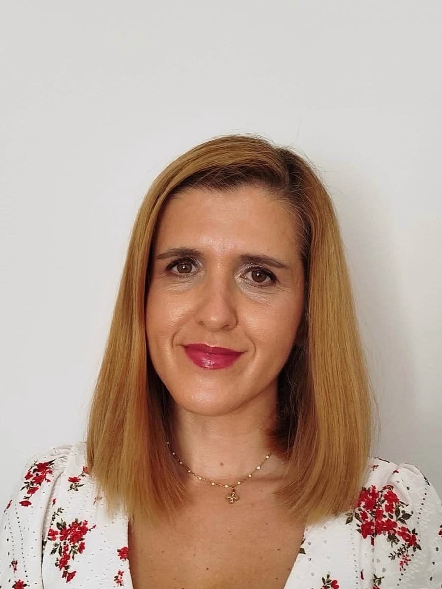 Retrato de Ana Mateus