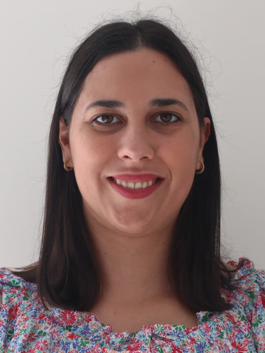 Retrato de Bruna Faria