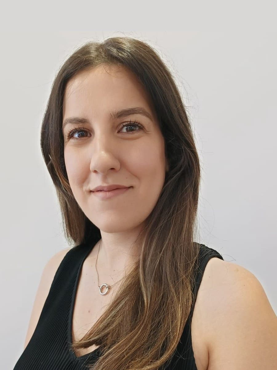 Retrato de Maria João Cerqueira